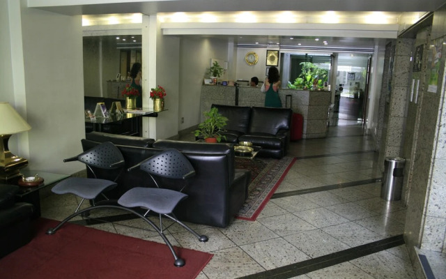 Praca da Liberdade Hotel