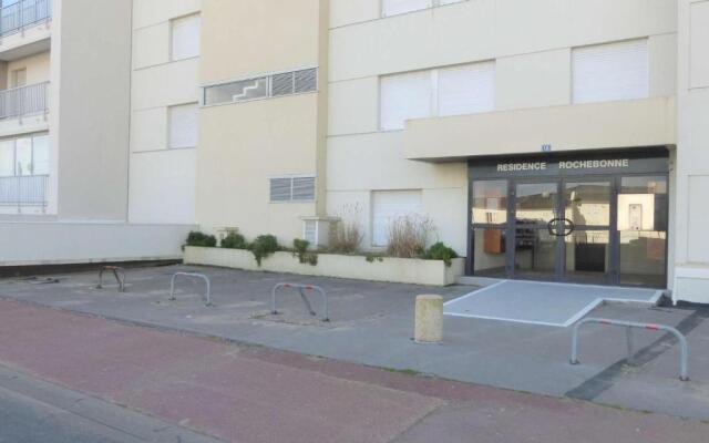 Appartement Saint-Gilles-Croix-de-Vie, 1 pièce, 4 personnes - FR-1-224-786