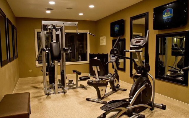 Comfort Inn & Suites