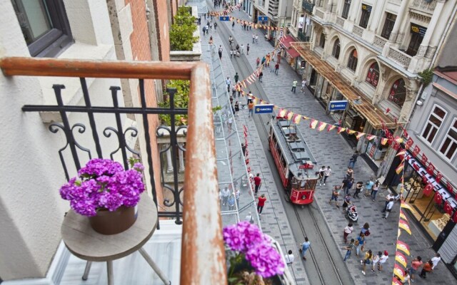 Amazing Flat in Beyoglu With Great Location