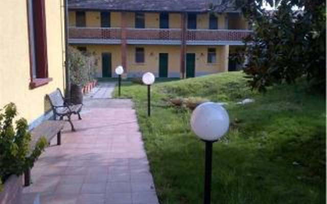 Hotel Cascina Marisa