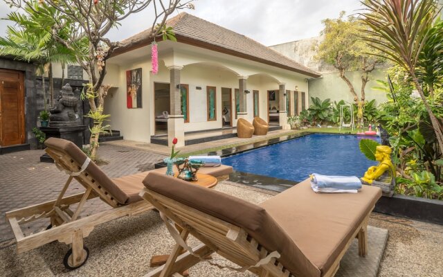 Villa Mia And Spa