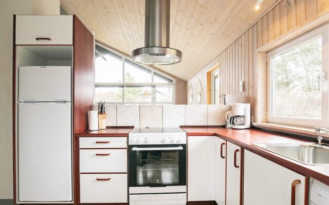 Quaint Holiday Homein Hjørring With Whirlpool