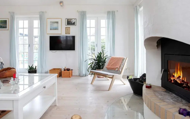 6 Person Holiday Home in Rude