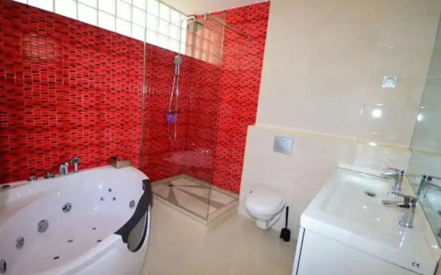 Modern villa located Praia - Cabo verde