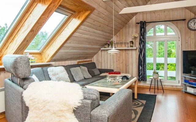 5 Person Holiday Home in Hemmet