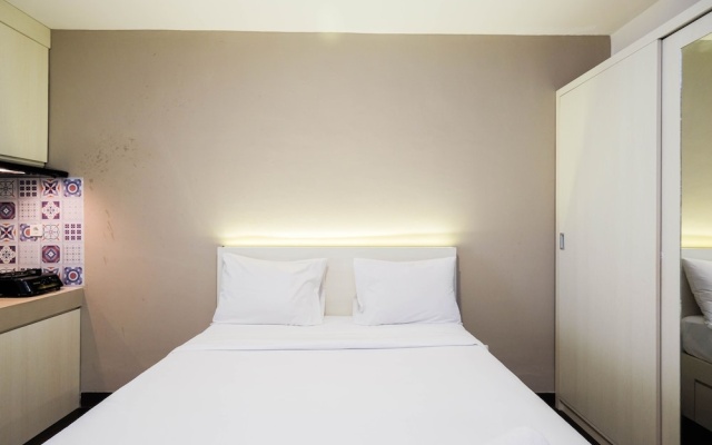 Cozy Living Studio Room At Cinere Resort Apartment – Guest Rooms – Depok