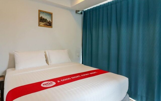 NIDA Rooms Bo Phut 1289 Beach