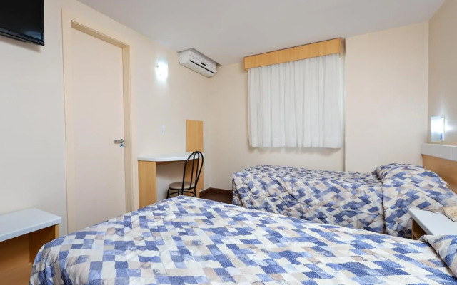 Hotel Express Terminal Tur - Rodoviária Porto Alegre