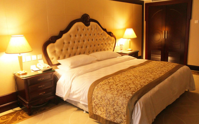 Beijing Continental Grand Hotel