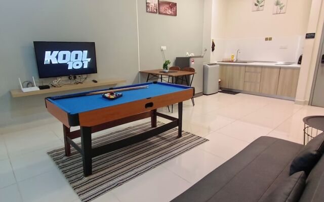 Klia Airport Homestay 3