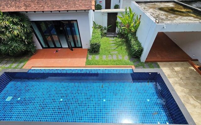 Blu Village Pool Villa