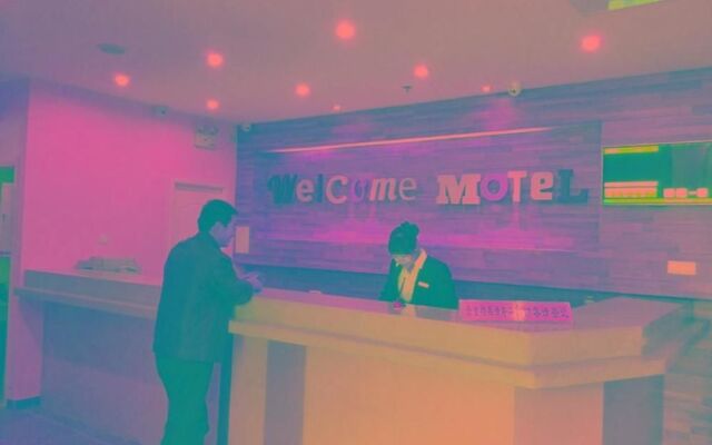 Motel 168 Hotel jinan Coach Termina Branch