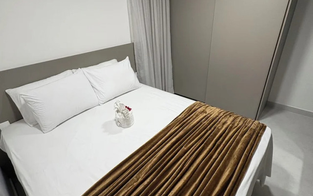 Melhores Flats - Jacuzzi privativa