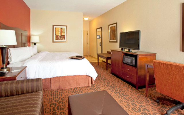 Hampton Inn & Suites El Paso-Airport