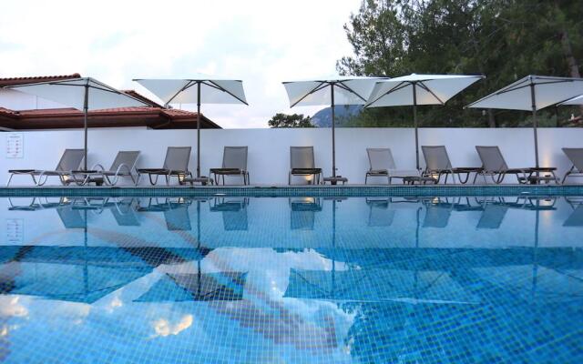 Verde Suites Akyaka