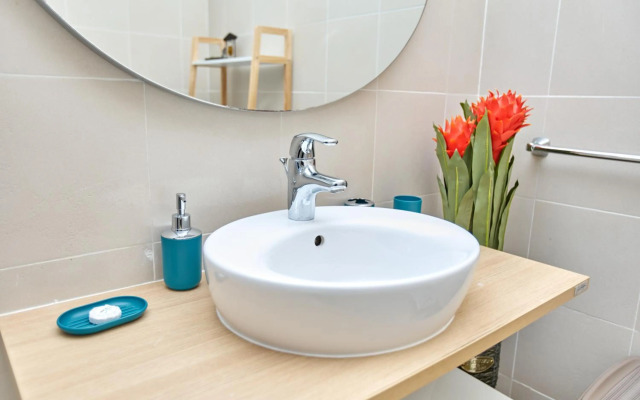 Appartement - Vue sur mer