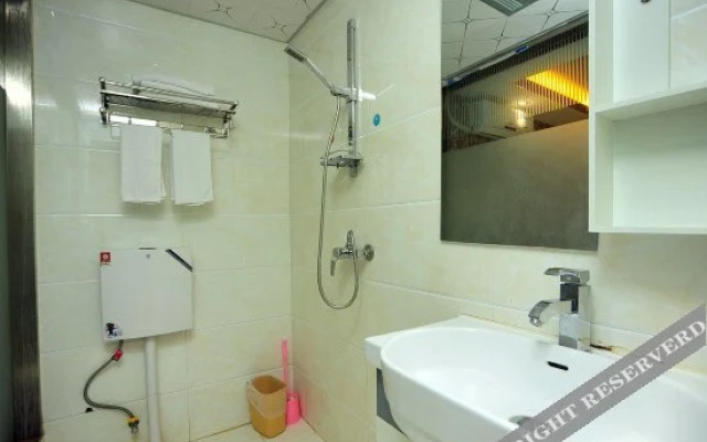 Jiayuan Hostel