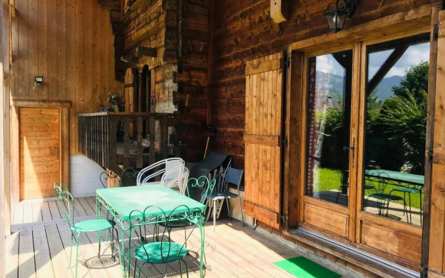 Chalet Samoëns, 4 pièces, 10 personnes - FR-1-629-5