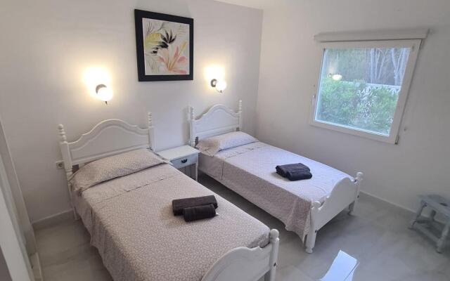 Villa Diana para 4 personas
