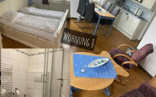 Gästehaus Seeburg Apartments