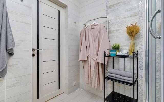 Sunny Home Apartments на улице Крымская 19к5