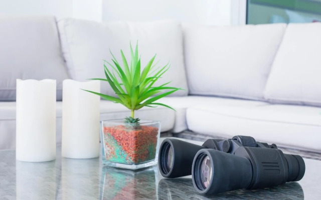 Modern 1BR Wifi Breathtaking Oceanviews by Huespedia