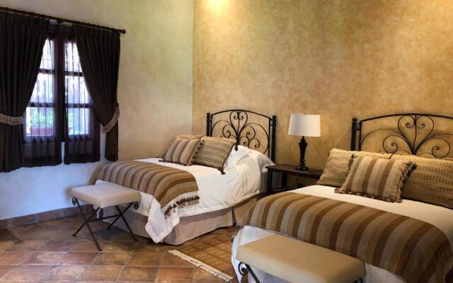 Casa Faustina Boutique Hotel