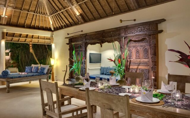 Tirta Naga Villa