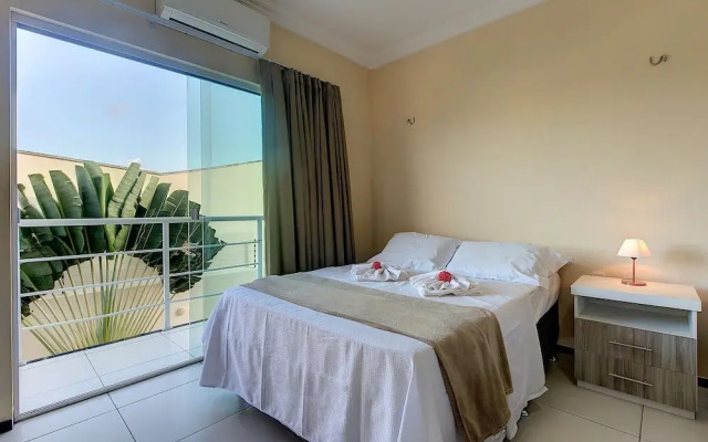 Casa na Praia de Tabuba por Carpediem