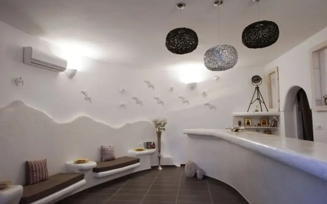 Golden Beach Resort Anafi