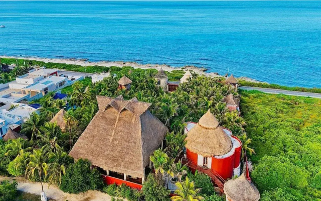Azulea Isla Mujeres Hotel & Spa