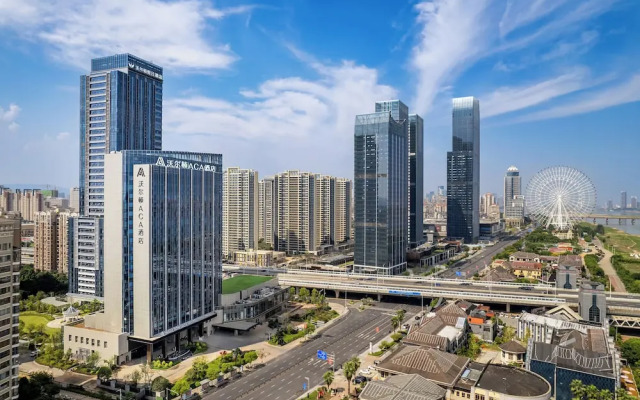 Wellton ACA Hotel Nanchang