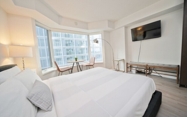 The Yorkville Boutique Suites