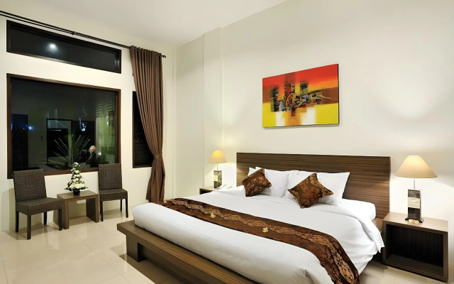 Ganga Hotel & Apartments – Guest Rooms – Denpasar