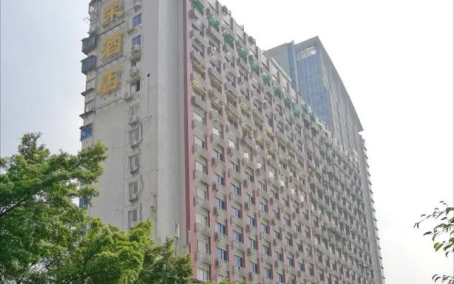 Wings Hotel Guangzhou