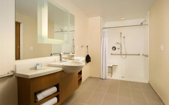 SpringHill Suites Bridgeport Clarksburg