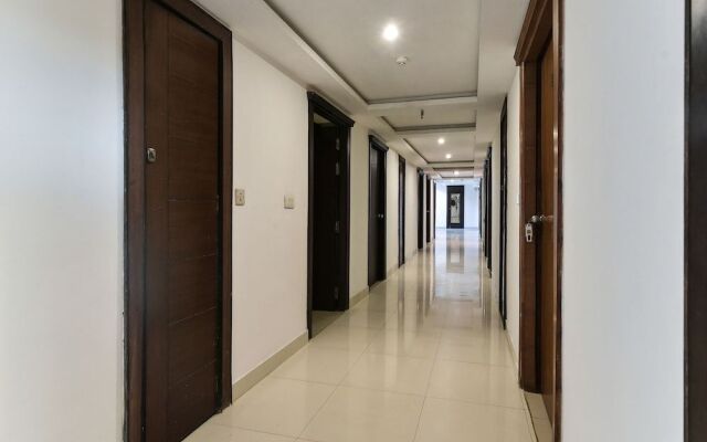 Capital O 3768 Hotel Atithi