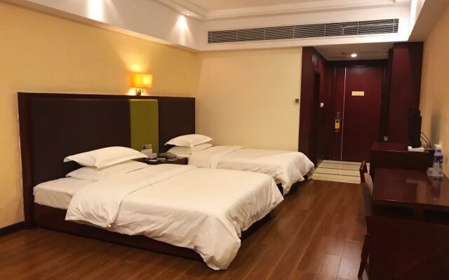 Jtour Inn Yangjiang Municipal Government