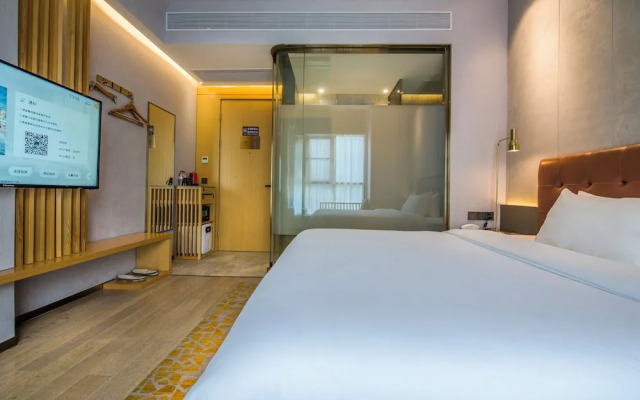 Shenzhen SOART HOTEL (Nanyou Clothing City Sihai Subway Station Branch)
