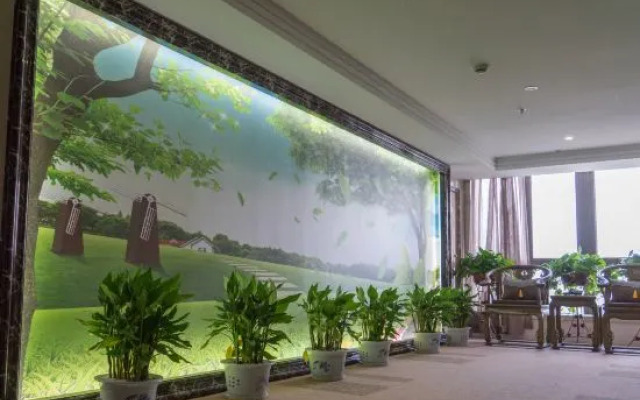 Shanghai Wenfei Boutique Hotel
