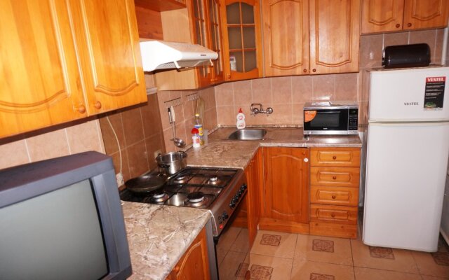 Apartments Rubin Na Ulitse Gastello
