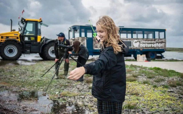 4 Star Holiday Home in Thyboron