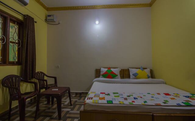 OYO 17019 Home Peacefully Studios Calangute