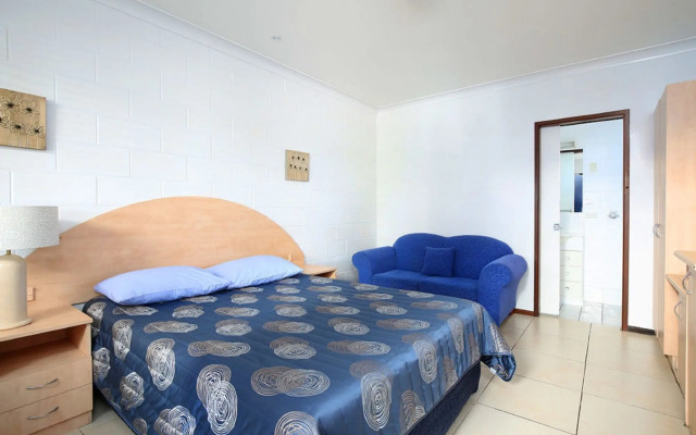 Moffat Beach Motel Caloundra