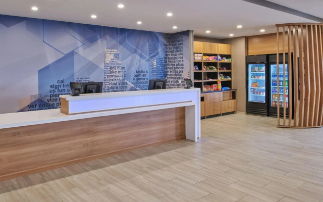 SpringHill Suites Detroit Dearborn