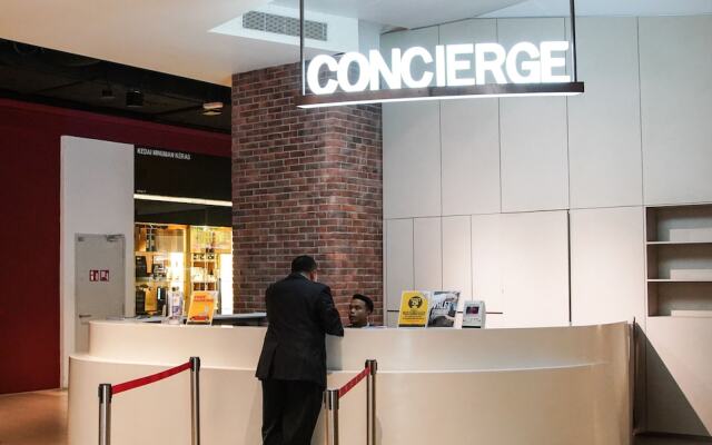 KL Gateway Residence