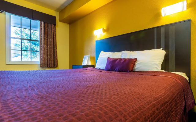 Executive Inn And Suites
