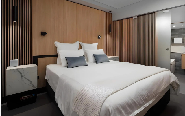 Il Palazzo Boutique Apartments – Guest Rooms – Cairns