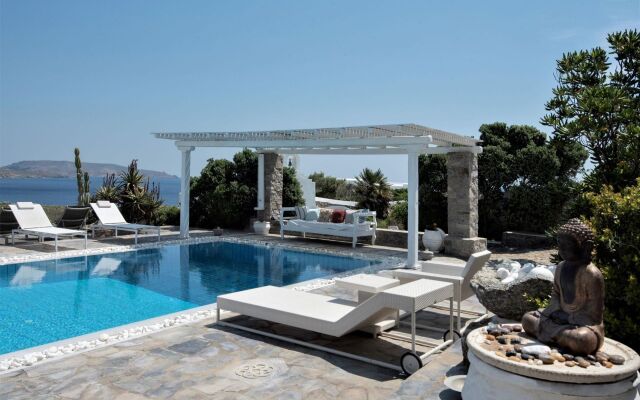Manu Luxury Mykonos Villa